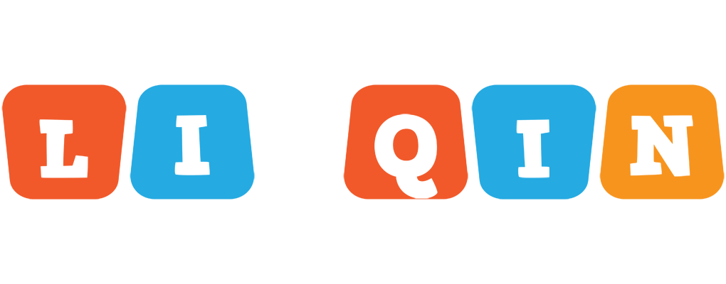 Li Qin comics logo